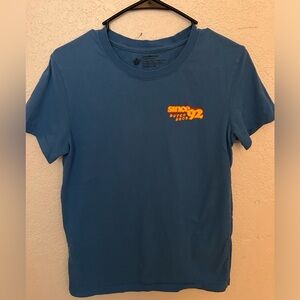 Dutch Bros blue since 92 t shirt